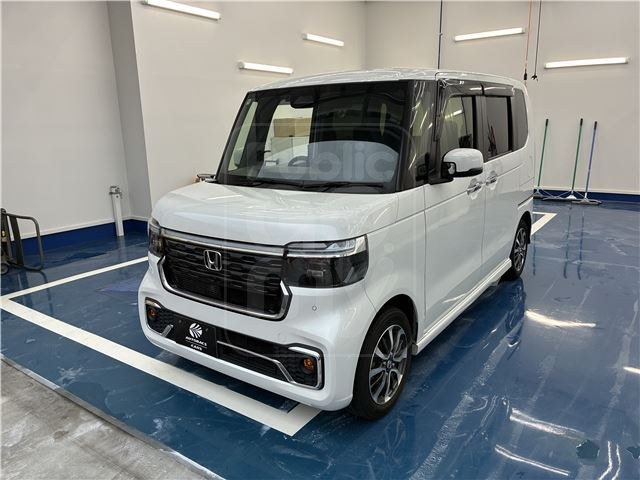 2024 HONDA N-BOX 660 Custom 5-door DCVT 2WD 4-seater