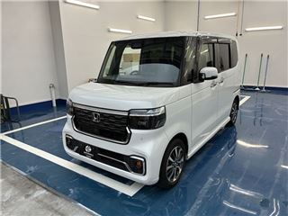 2024 HONDA N-BOX 660 Custom 5-door DCVT 2WD 4-seater