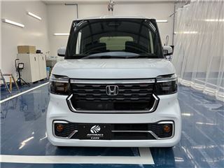 2024 HONDA N-BOX 660 Custom 5-door DCVT 2WD 4-seater photo 3
