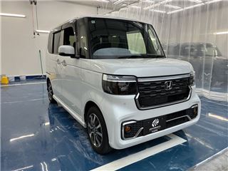 2024 HONDA N-BOX 660 Custom 5-door DCVT 2WD 4-seater photo 2
