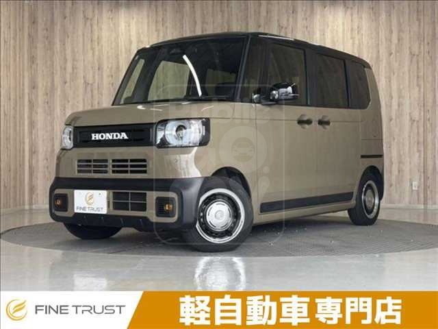 2025 HONDA N-BOX N-BOX JOY Turbo 2-tone