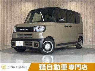 2025 HONDA N-BOX N-BOX JOY Turbo 2-tone