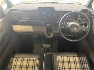2025 HONDA N-BOX N-BOX JOY Turbo 2-tone photo 3