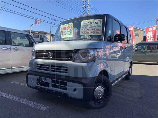 2025 HONDA N-BOX N-BOX JOY 2-tone