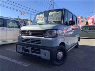 2025 HONDA N-BOX N-BOX JOY 2-tone