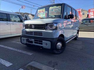 2025 HONDA N-BOX N-BOX JOY 2-tone photo 2