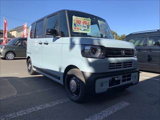2025 HONDA N-BOX N-BOX JOY 2-tone photo 4