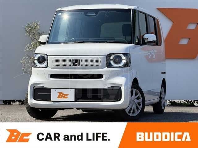 2025 HONDA N-BOX Standard ★ Electric Sliding Door ★ 8-inch DA ★ Car Play ★ Seat Heater ★