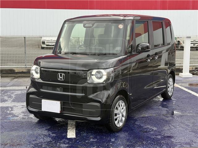 2025 HONDA N-BOX Honda Sensing, power sliding doors