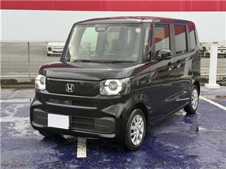 2025 HONDA N-BOX Honda Sensing, power sliding doors