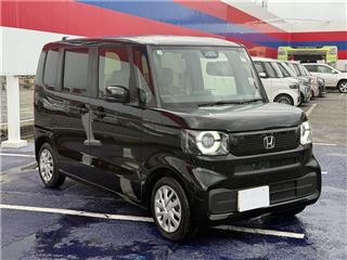 2025 HONDA N-BOX Honda Sensing, power sliding doors photo 3