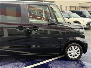 2025 HONDA N-BOX Honda Sensing, power sliding doors photo 5