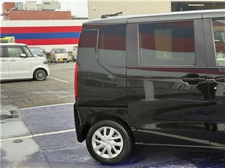2025 HONDA N-BOX Honda Sensing, power sliding doors photo 4