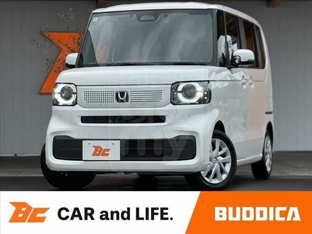 2025 HONDA N-BOX Standard ★ Honda Sensing ★ 8-inch DA ★ Electronic Slider ★ Rear Camera