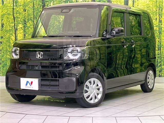 2024 HONDA N-BOX Base grade