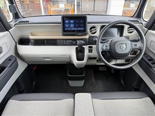 2025 HONDA N-BOX N-BOX ★ Honda Sensing ★ Electronic Slider ★ Genuine DA ★ LED photo 2