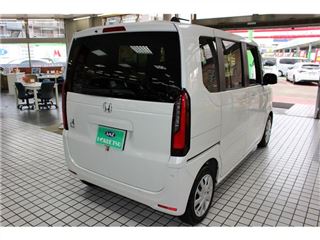 2025 HONDA N-BOX Base Grade ★Genuine 9-inch Navigation System/Rearview Camera/Front and Rear Dashcam★ photo 2