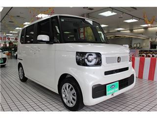 2025 HONDA N-BOX Base Grade ★Genuine 9-inch Navigation System/Rearview Camera/Front and Rear Dashcam★ photo 5