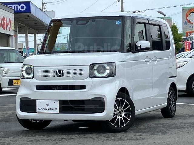 2024 HONDA N-BOX Base grade