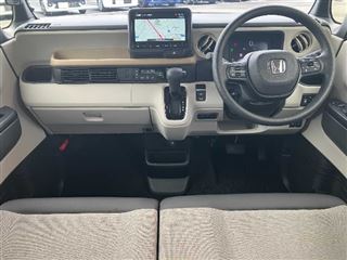 2024 HONDA N-BOX Base grade photo 2