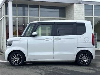 2024 HONDA N-BOX Base grade photo 5