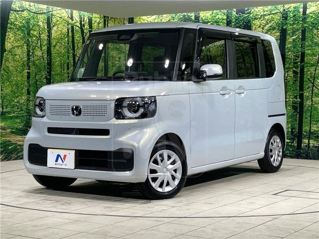 2023 HONDA N-BOX Base grade