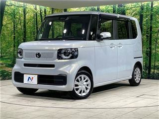 2023 HONDA N-BOX Base grade