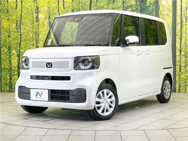 2025 HONDA N-BOX Base grade