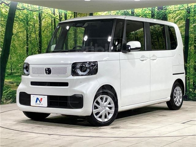 2025 HONDA N-BOX Base grade