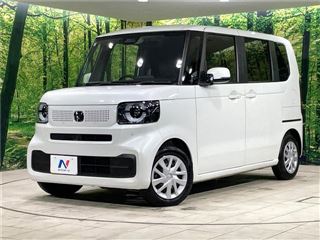 2025 HONDA N-BOX Base grade