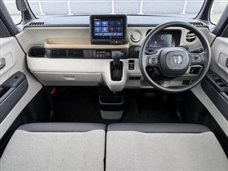 2025 HONDA N-BOX Standard ★ Honda Sensing ★ 8-inch DA ★ Electronic Slider ★ Rear Camera photo 2