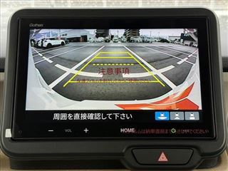 2025 HONDA N-BOX Standard ★ Honda Sensing ★ 8-inch DA ★ Electronic Slider ★ Rear Camera photo 4
