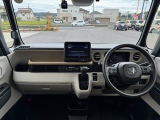 2025 HONDA N-BOX Base Grade ★ Honda Sensing ★ Electronic Sliding Doors ★ Genuine DA ★ LED photo 2