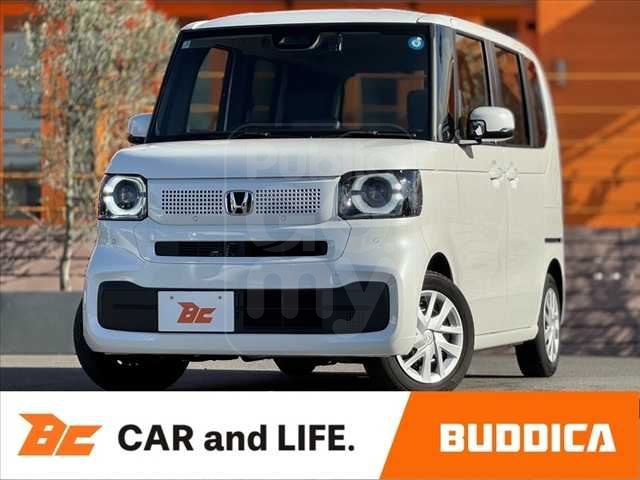 2025 HONDA N-BOX Standard ★ Dual-Electric ★ Comfort Package ★ Genuine 8-inch Navigation System ★
