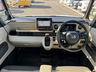 2025 HONDA N-BOX Standard ★ Dual-Electric ★ Comfort Package ★ Genuine 8-inch Navigation System ★ photo 2