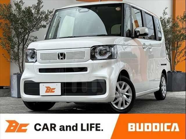 2025 HONDA N-BOX N-BOX ★ Genuine Display ★ Bluetooth/USB ★ ETC ★ Dashcam