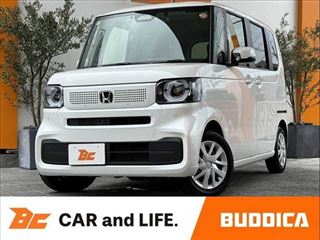 2025 HONDA N-BOX N-BOX ★ Genuine Display ★ Bluetooth/USB ★ ETC ★ Dashcam