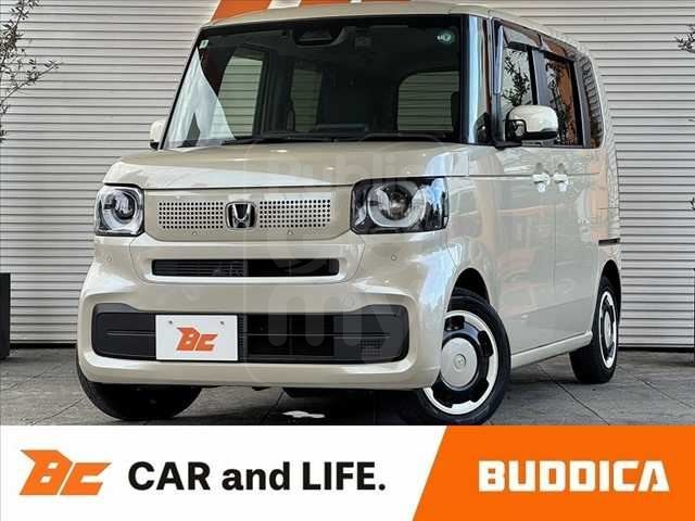 2024 HONDA N-BOX Fashion style ★ Full-segment navigation ★ B monitor ★ Bluetooth ★ Electric slide ★ LED