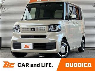 2024 HONDA N-BOX Fashion style ★ Full-segment navigation ★ B monitor ★ Bluetooth ★ Electric slide ★ LED