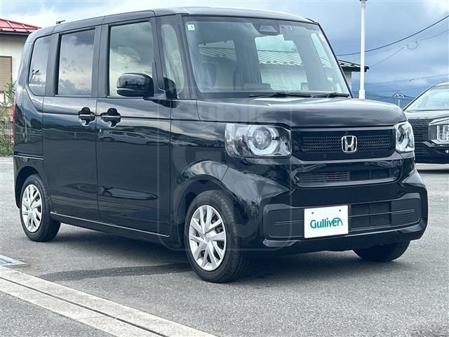 2024 HONDA N-BOX custom