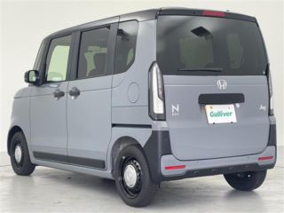 2025 HONDA N-BOX JOY photo 2