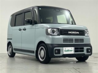 2025 HONDA N-BOX JOY Turbo