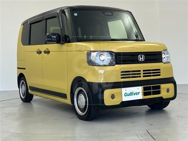 2025 HONDA N-BOX JOY Turbo