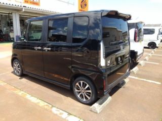 2025 HONDA N-BOX CUSTOM 2WD photo 2