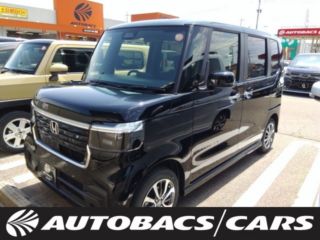 2025 HONDA N-BOX CUSTOM 2WD