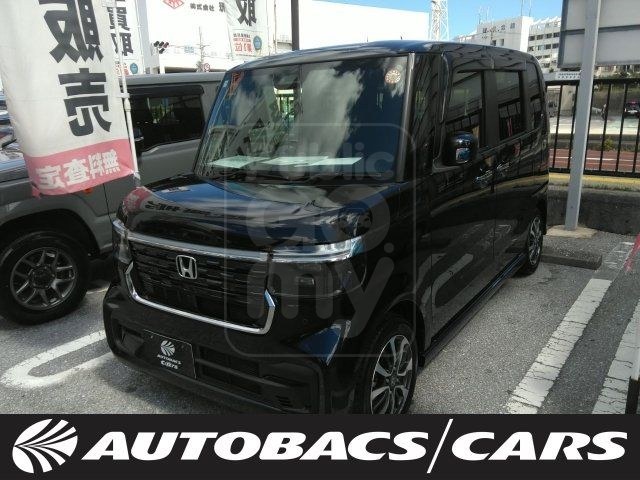 2025 HONDA N-BOX CUSTOM 2WD
