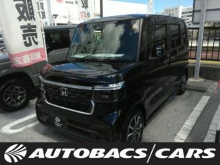 2025 HONDA N-BOX CUSTOM 2WD
