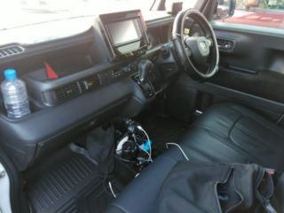 2024 HONDA N-BOX 660 CUSTOM Turbo 5-door DCVT 2WD 4-seater photo 3