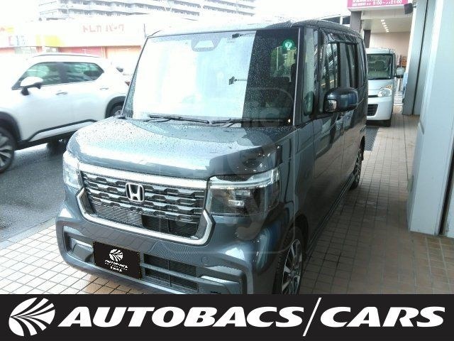 2024 HONDA N-BOX 660 CUSTOM 5-door DCVT 2WD 4-seater