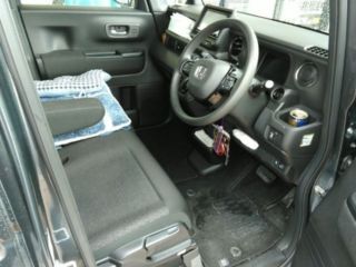 2024 HONDA N-BOX 660 CUSTOM 5-door DCVT 2WD 4-seater photo 3